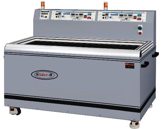 Máquina de Polimento Magnética